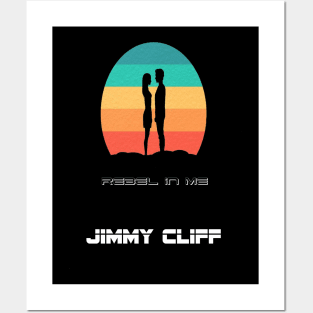 Jimmy Cliff Posters and Art